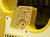 A prototype of Fender's Yngwie Malmsteen Tribute Strat
